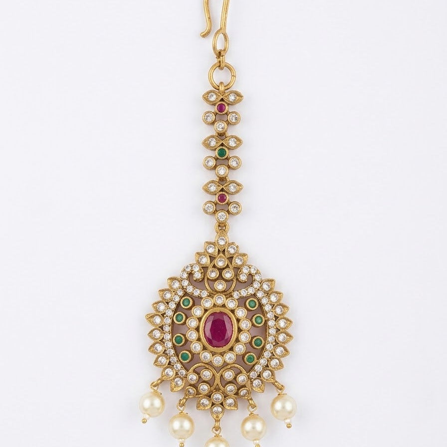 Gulroze Bindiya