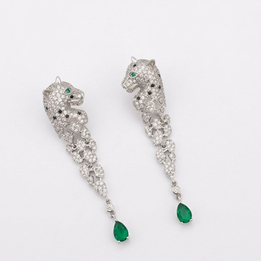 Emerald Panther Drops