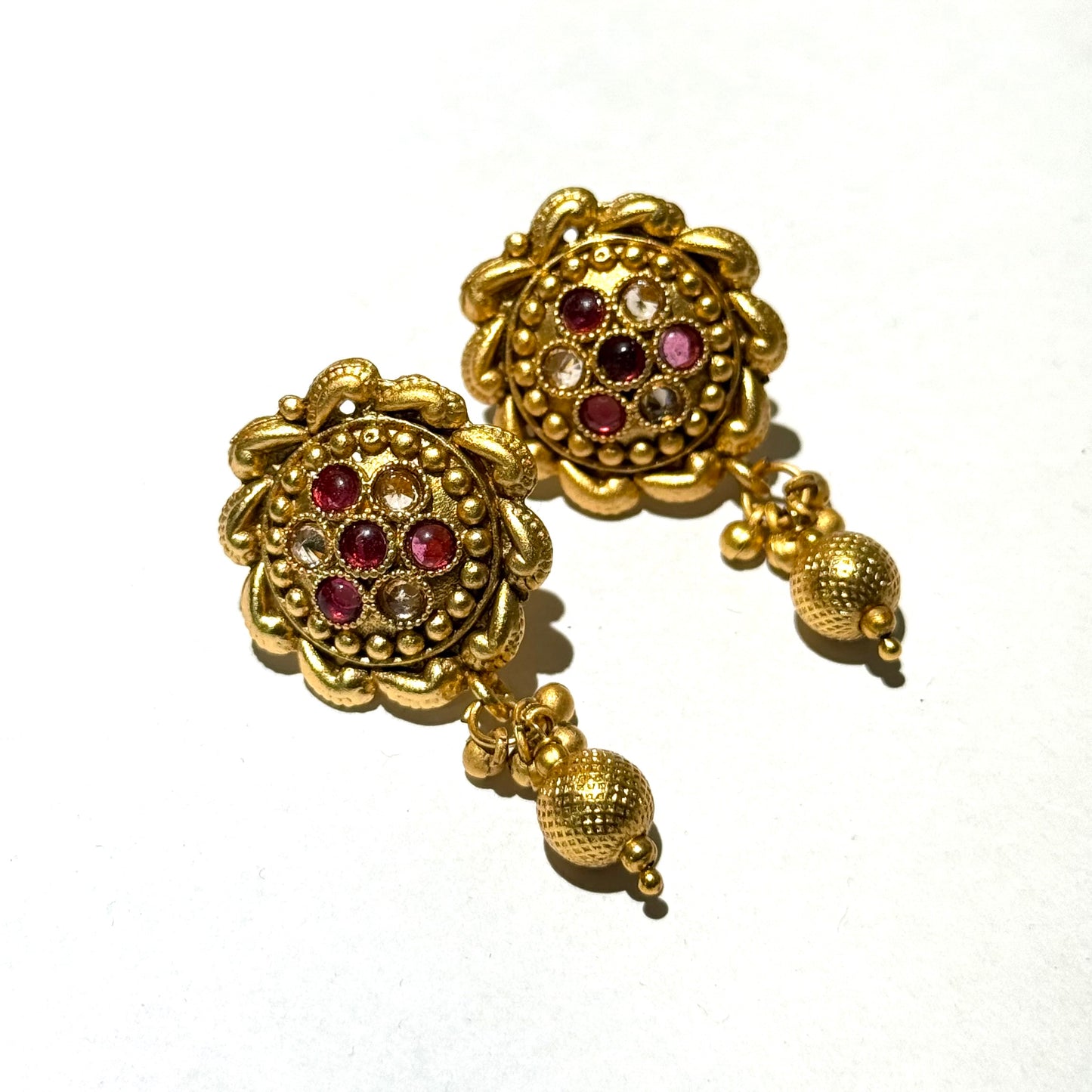Rajwadi Earrings