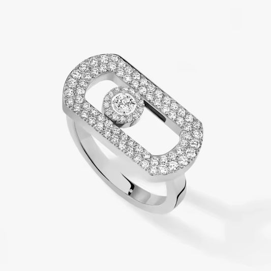 Zircon Oval