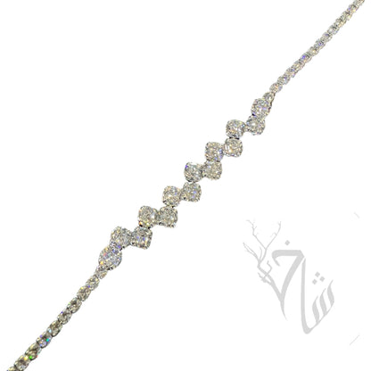 Gilli solitaire bracelet