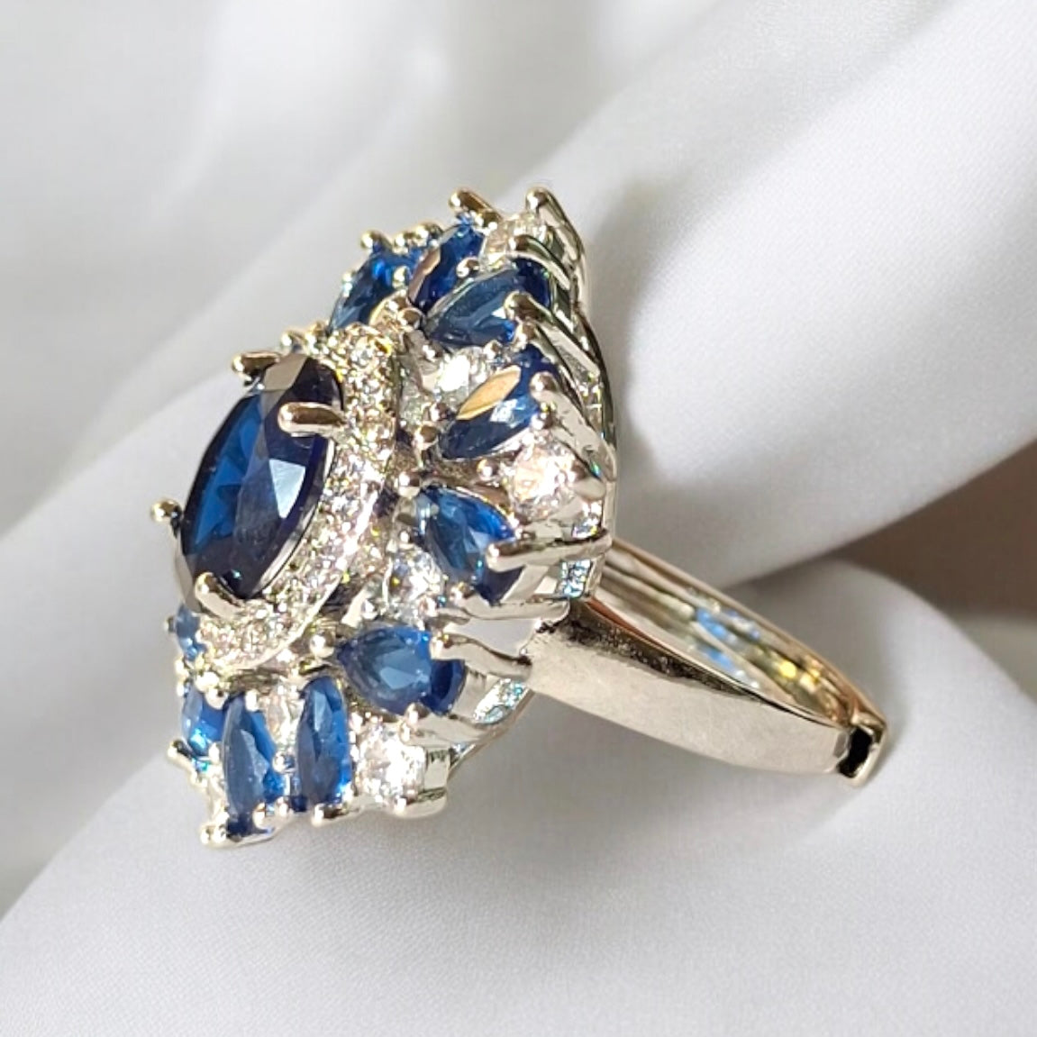 Sapphire Tear