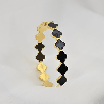 Cleef Covered Motif