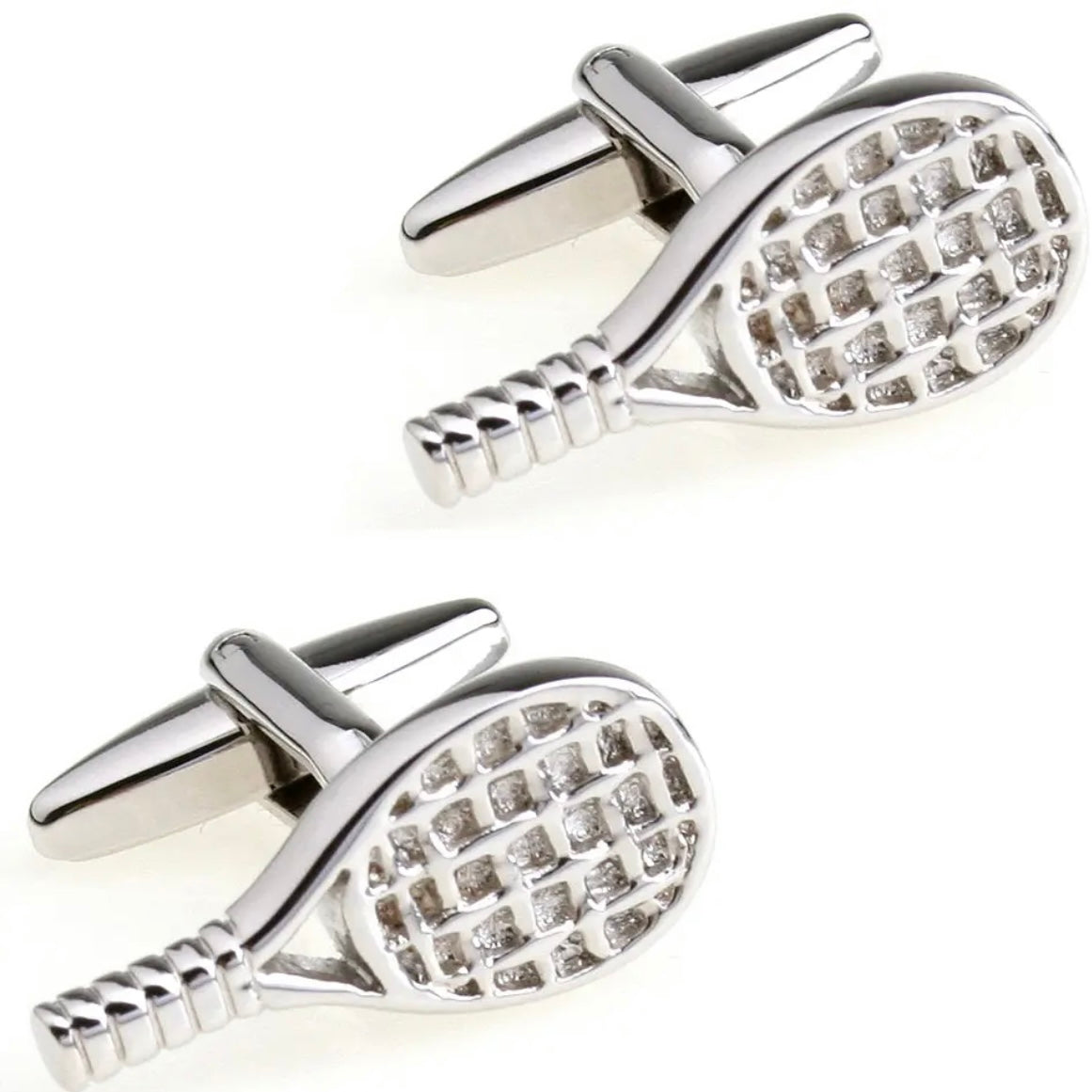 Racket Cufflinks