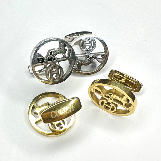 Cart Cufflinks