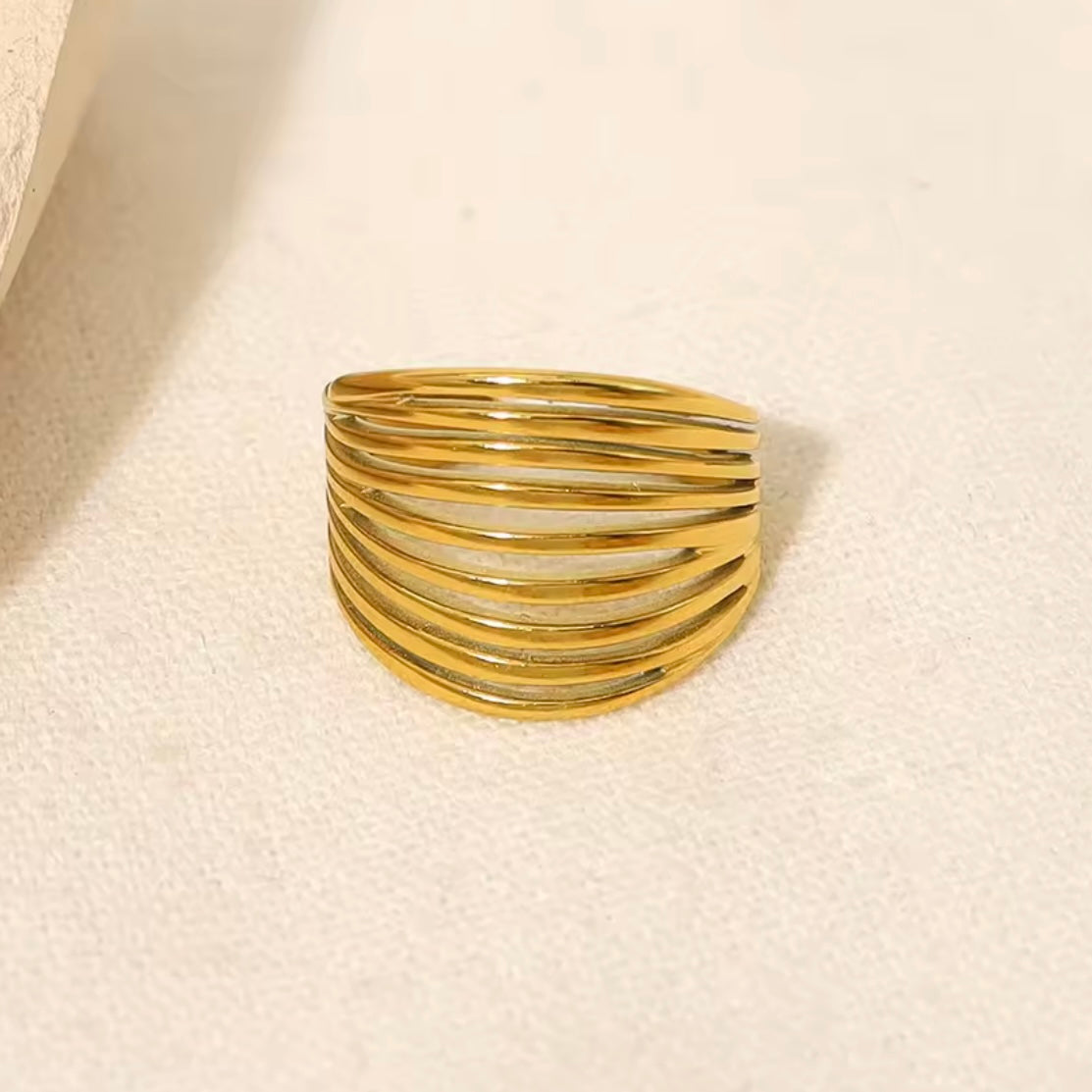 Goldoin Liner Ring