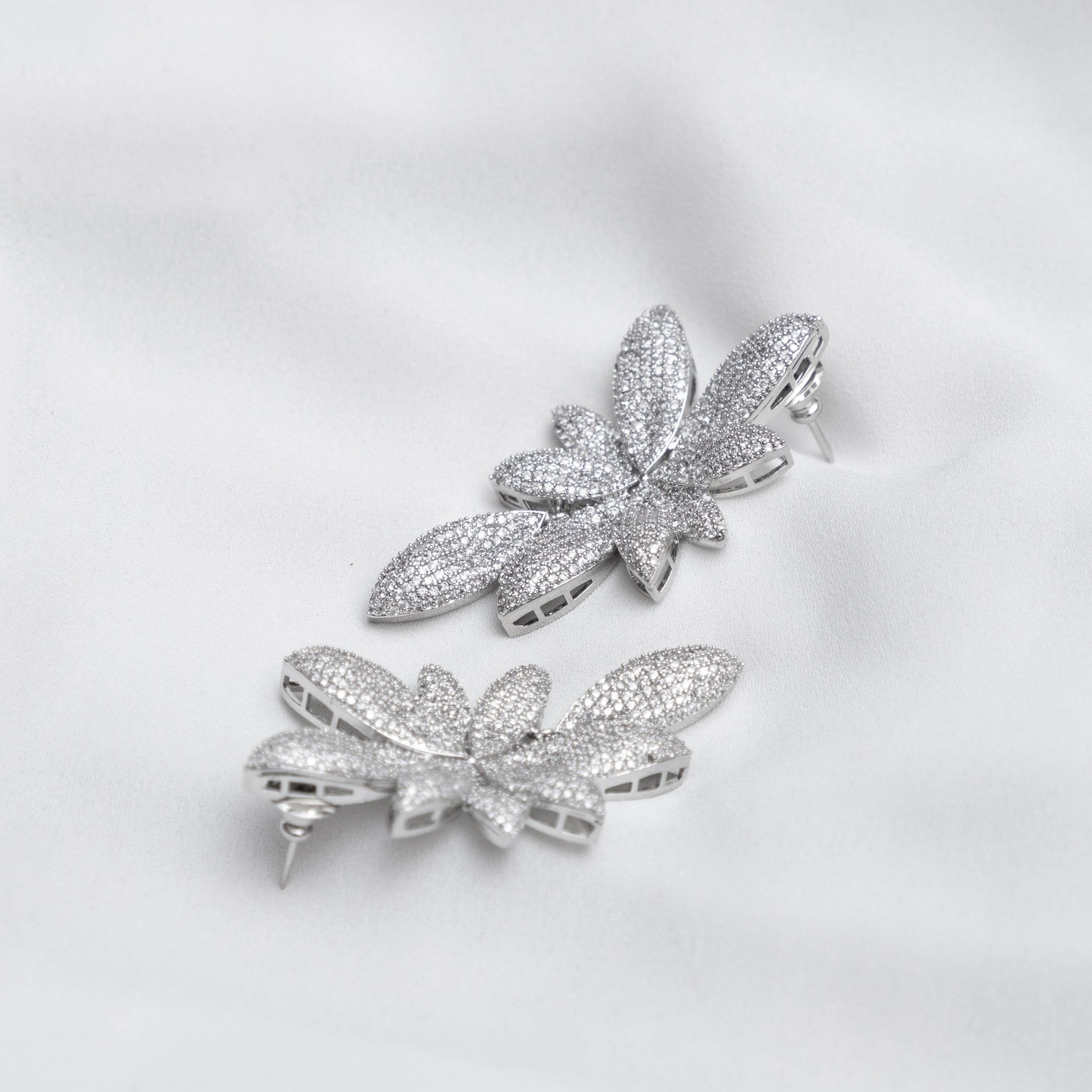 Asmera Zircon Earrings