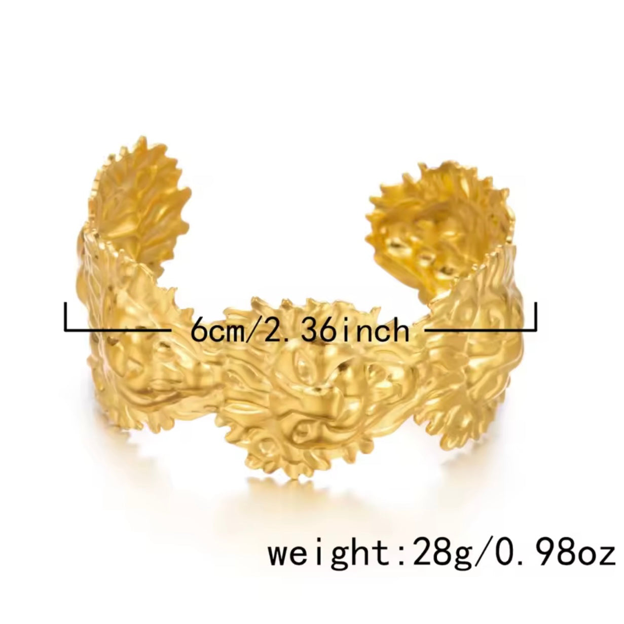 Roar Cuff