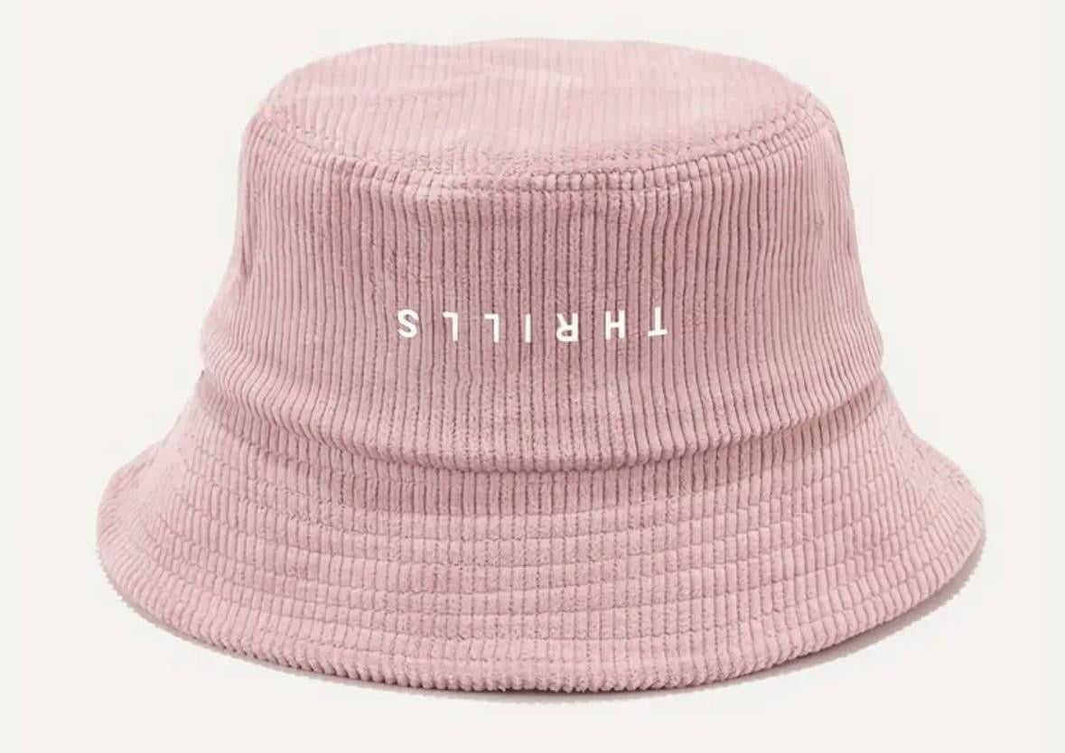 Thrills Corduroy - pink