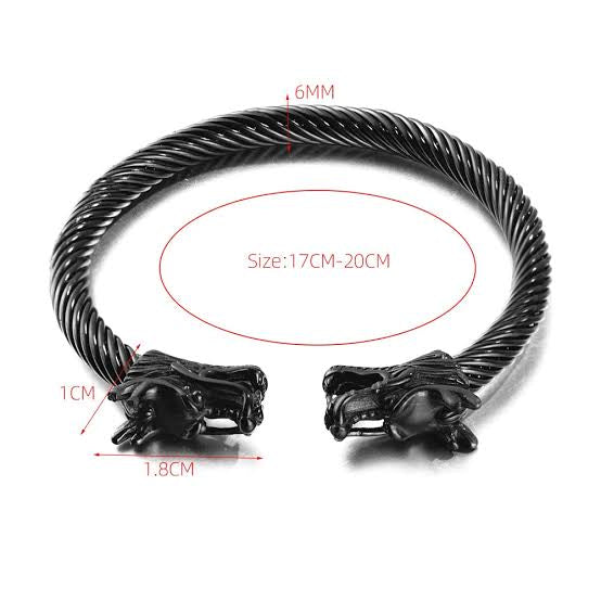 Dragon Rope