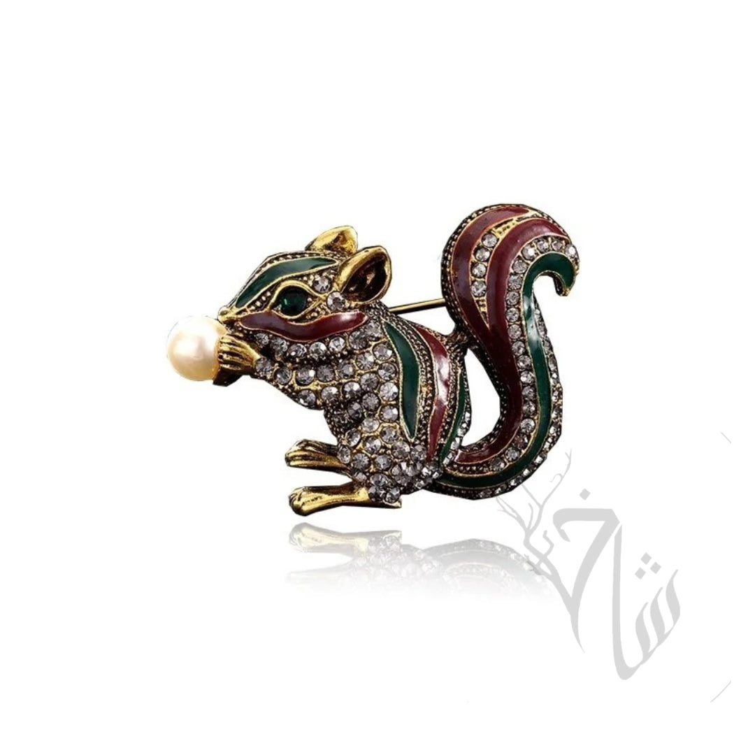 Gemstone Squirrel