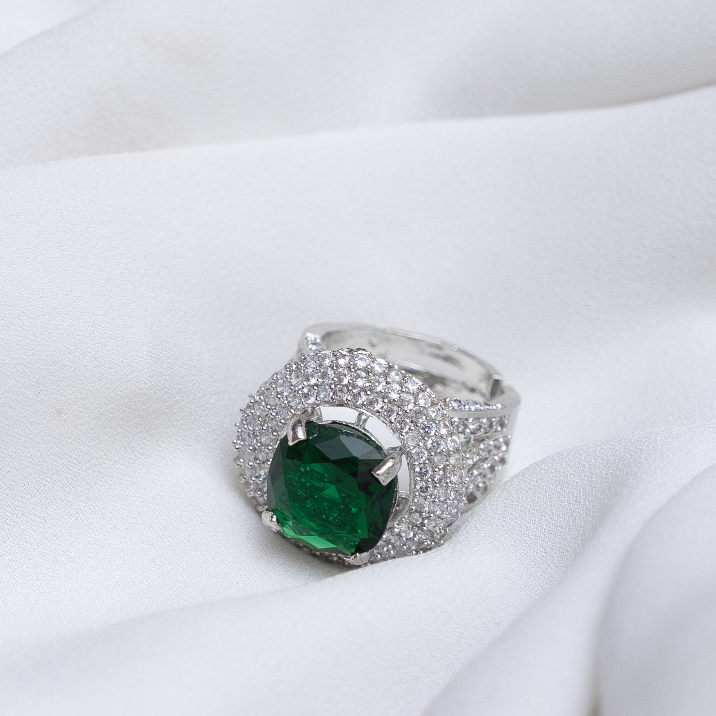 Zamurrah Ring