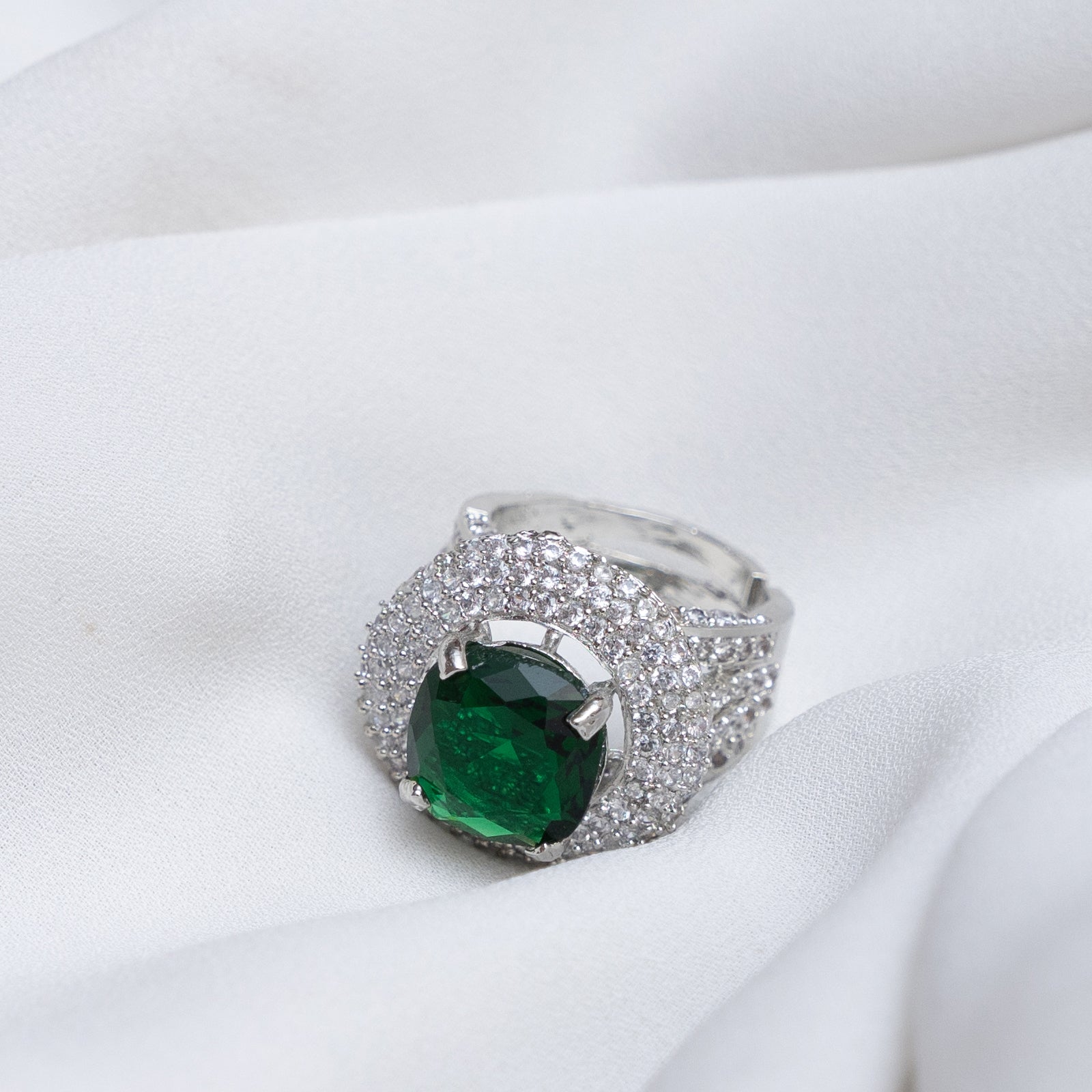 Zamurrah Ring