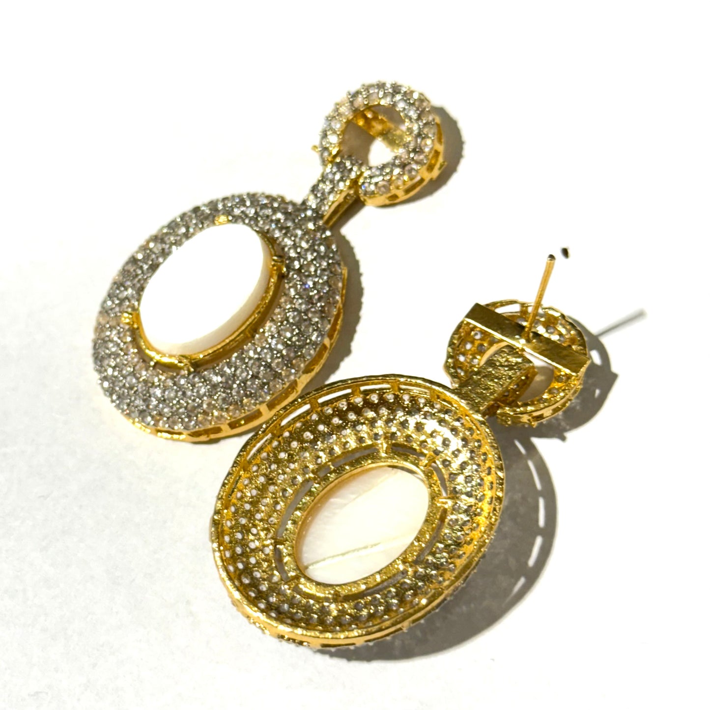 Pearl Oval Enchantment