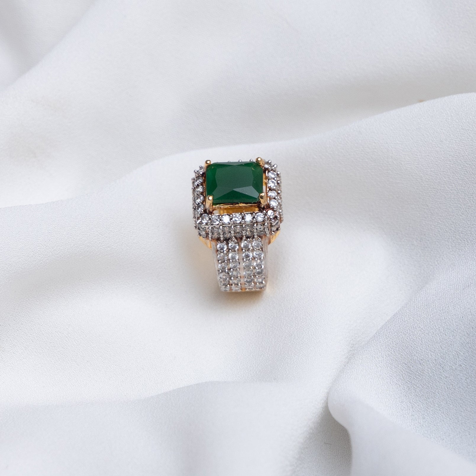 Lush Gem Ring