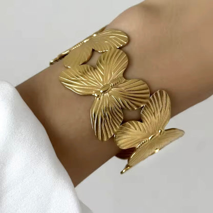 Butterfly Cuff