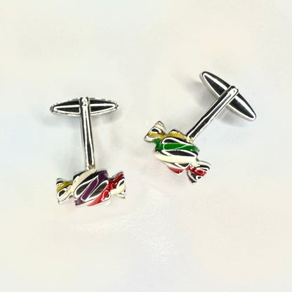 Candy Cufflinks