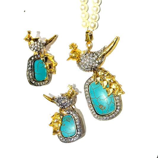 Zircon Chirya - Feroza