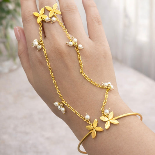 Pearl Petal Angla