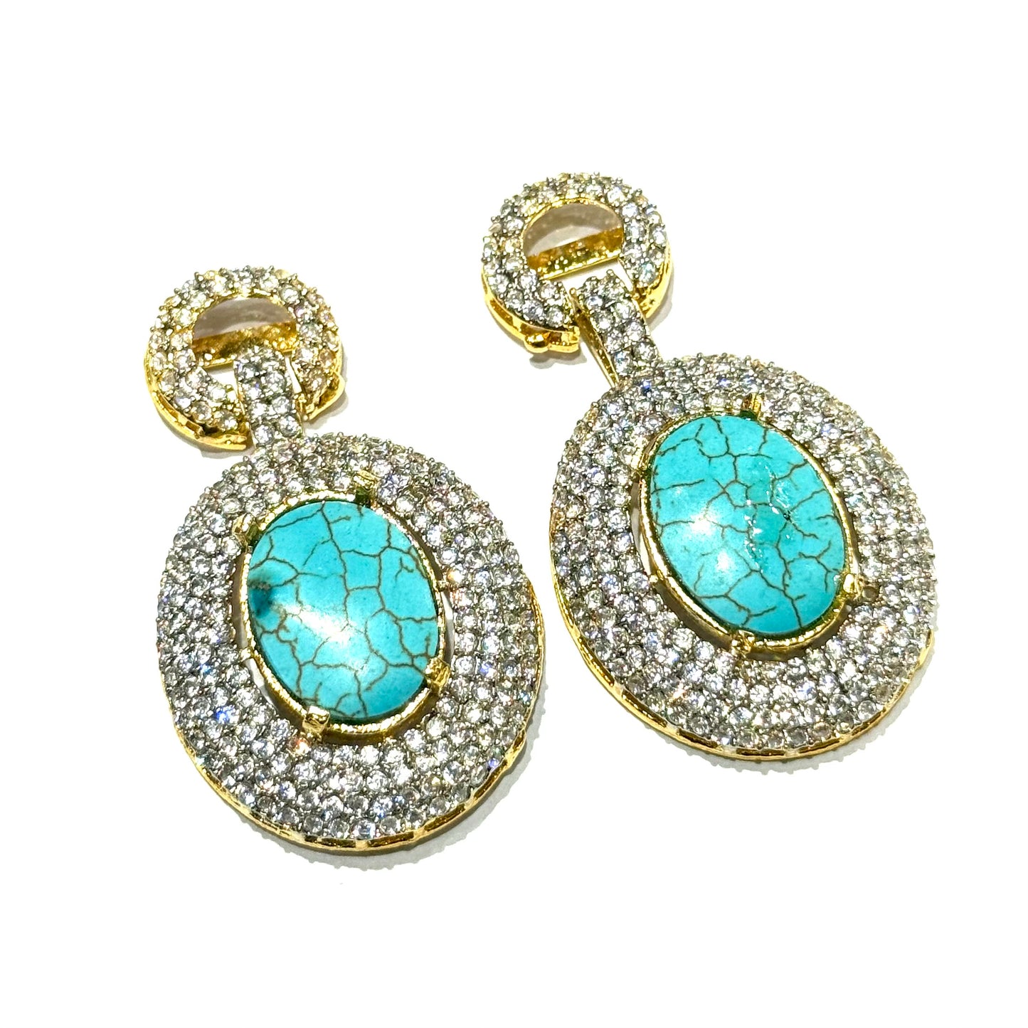 Feroza Oval Enchantment