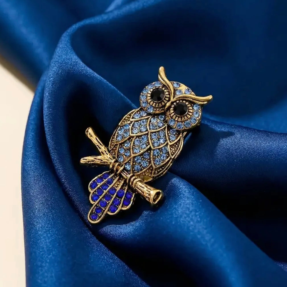 Call me Bae’s Owl