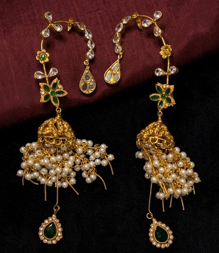 Ascent Hanging Earcuff