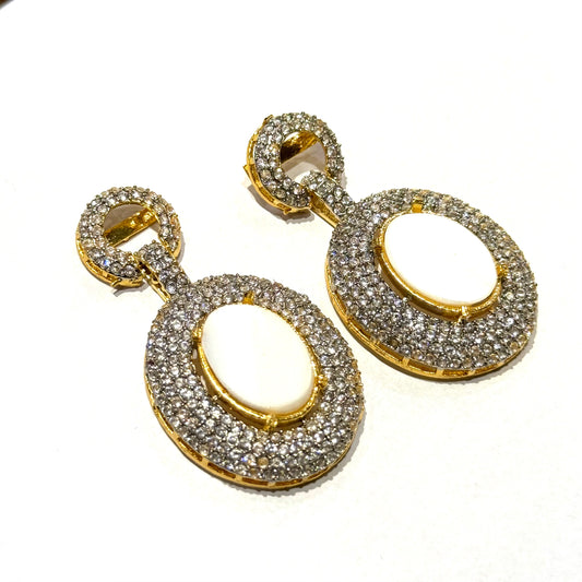 Pearl Oval Enchantment