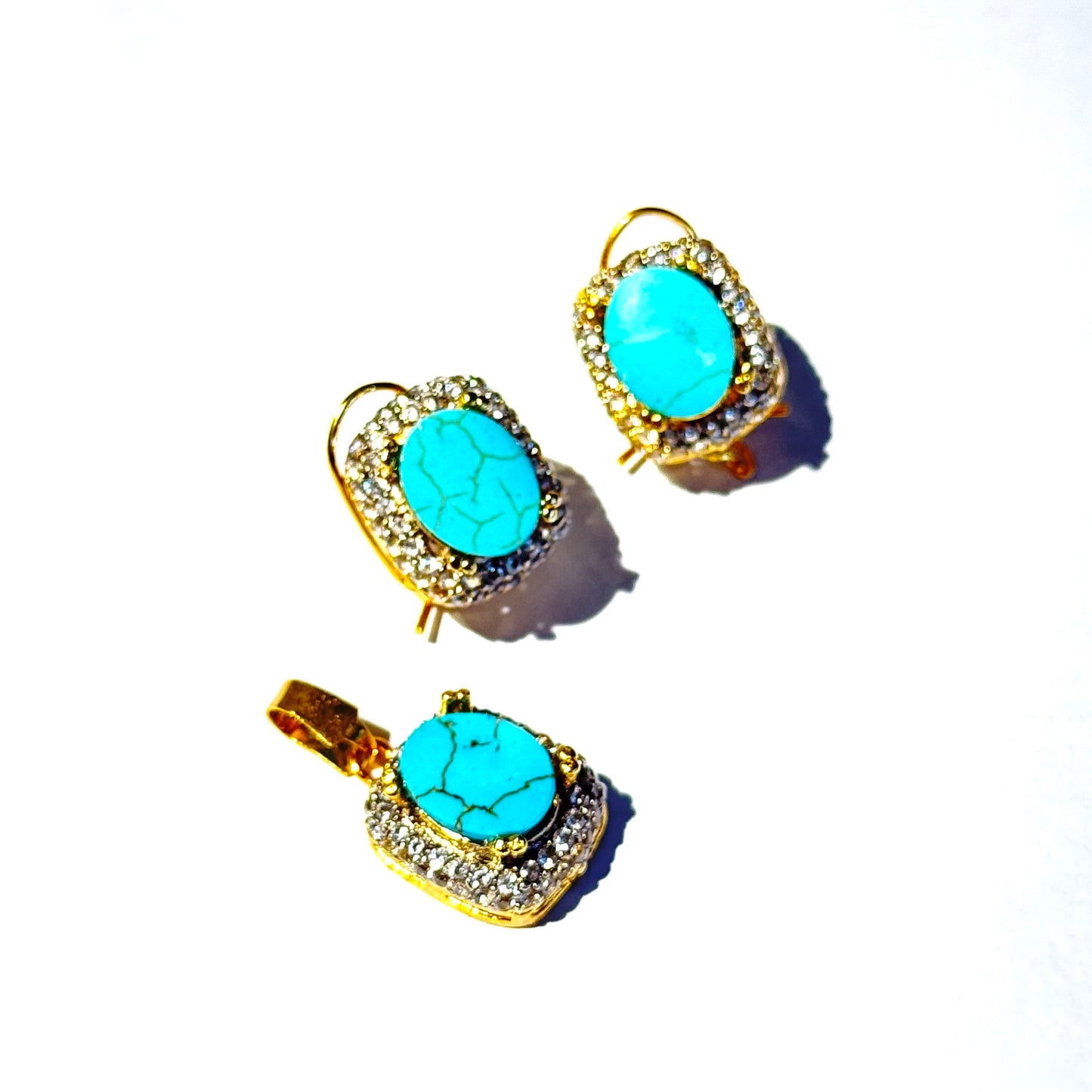 Radiant Feroza Treasure