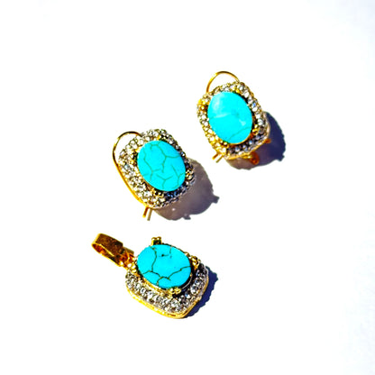 Radiant Feroza Treasure