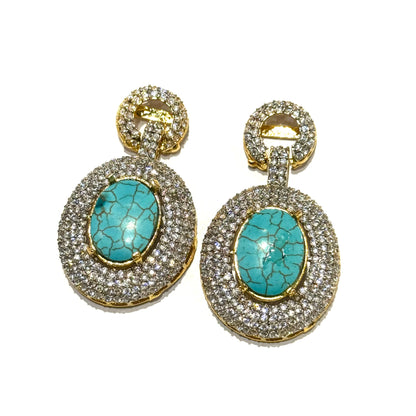 Feroza Oval Enchantment