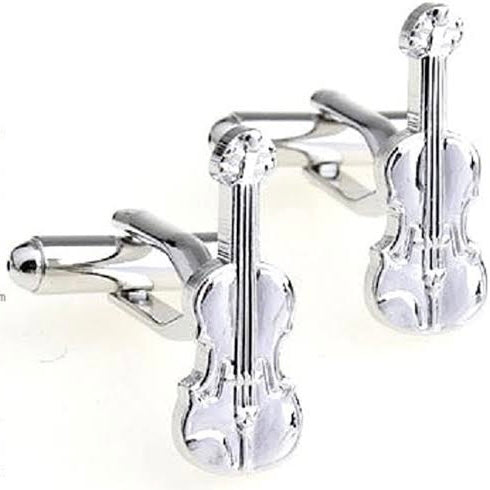 Guitar String Cufflinks