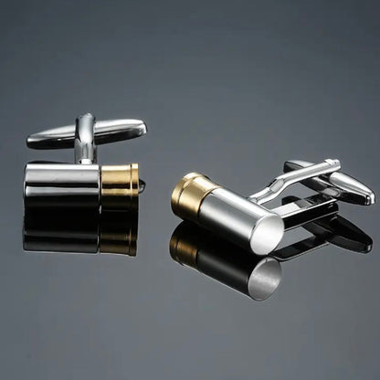 Sherdil Bullet Cufflinks