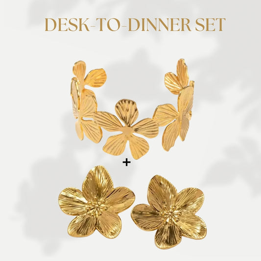 Desk to Dinner Bundle