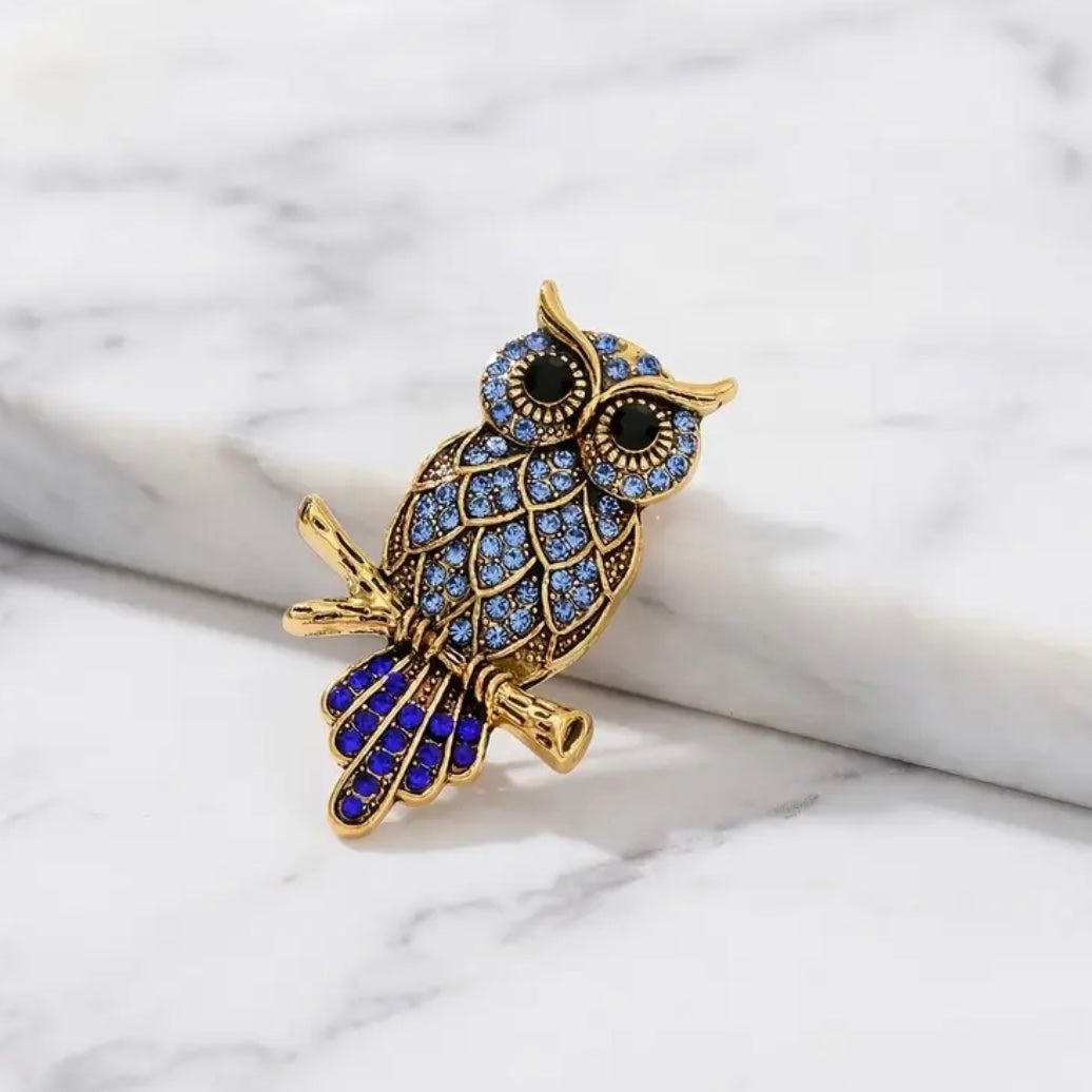 Call me Bae’s Owl