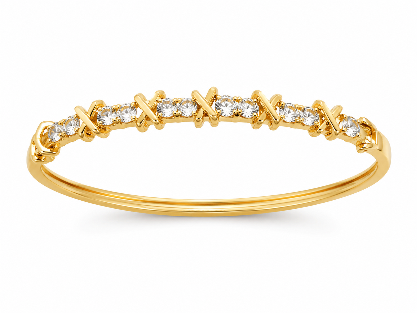 Knot Bangle