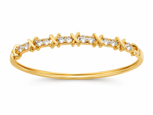 Knot Bangle