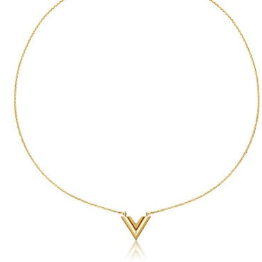 V pendant