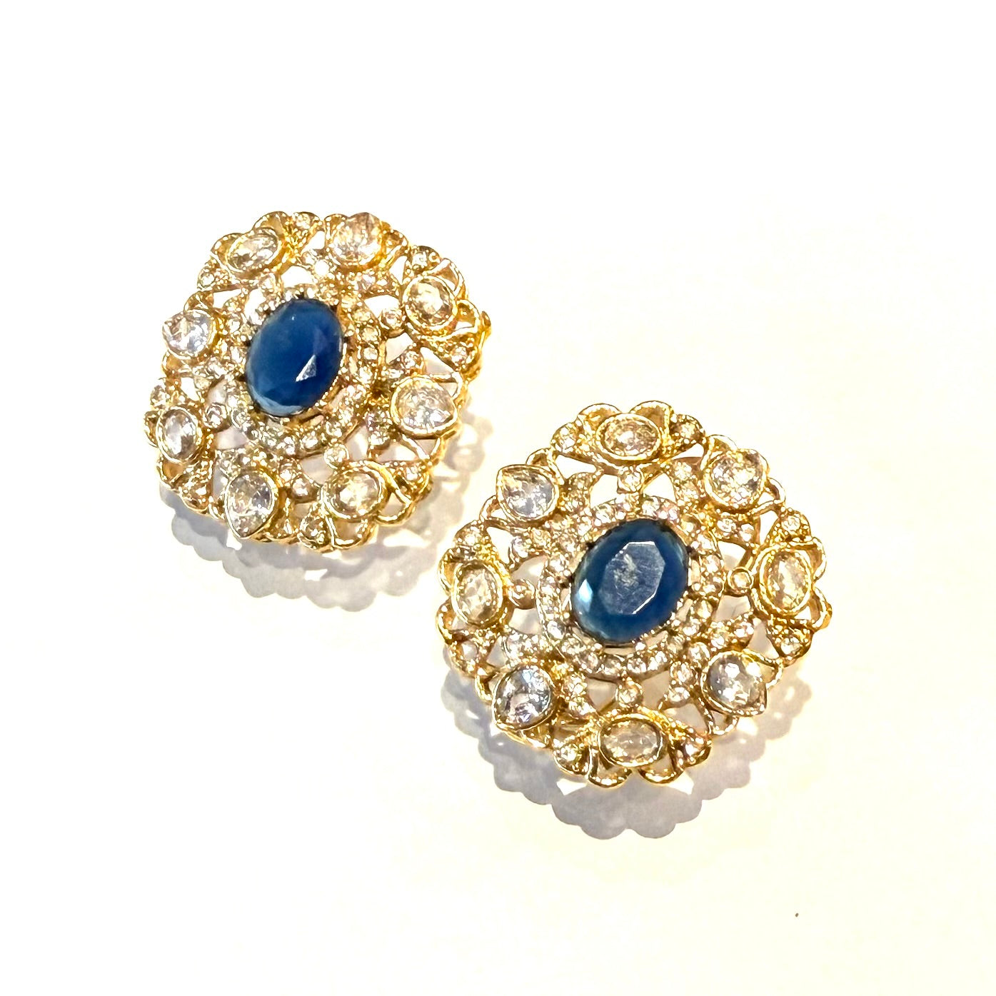 Zareen Polki - Sapphire