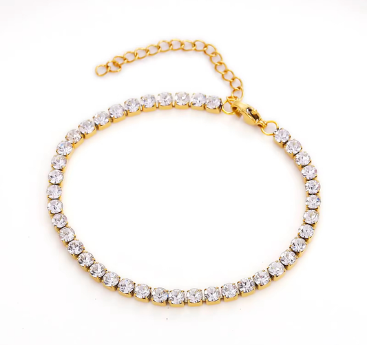 4mm tennis bracelet