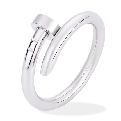 Aurous Screw Silver