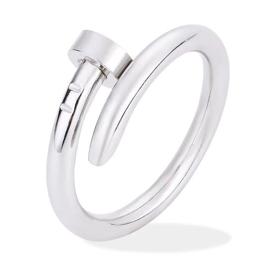 Aurous Screw Silver
