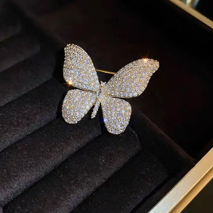 Crystal Butterfly