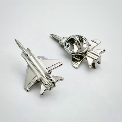 JF-17 Lapel Pin