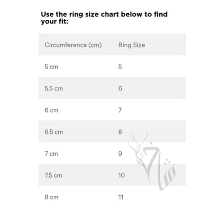 Trinity Ring - Tri color