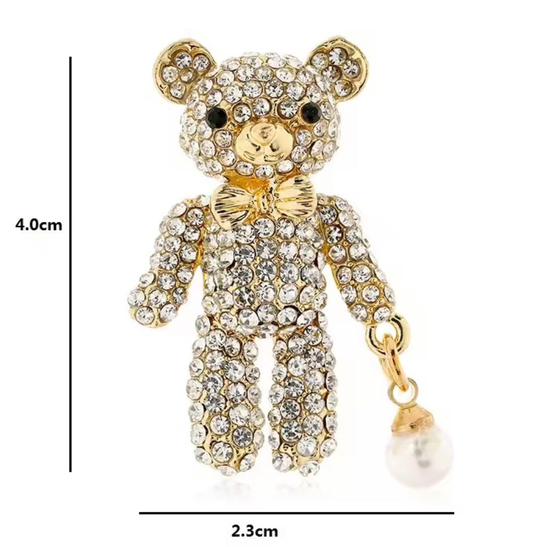 Zircon Teddy