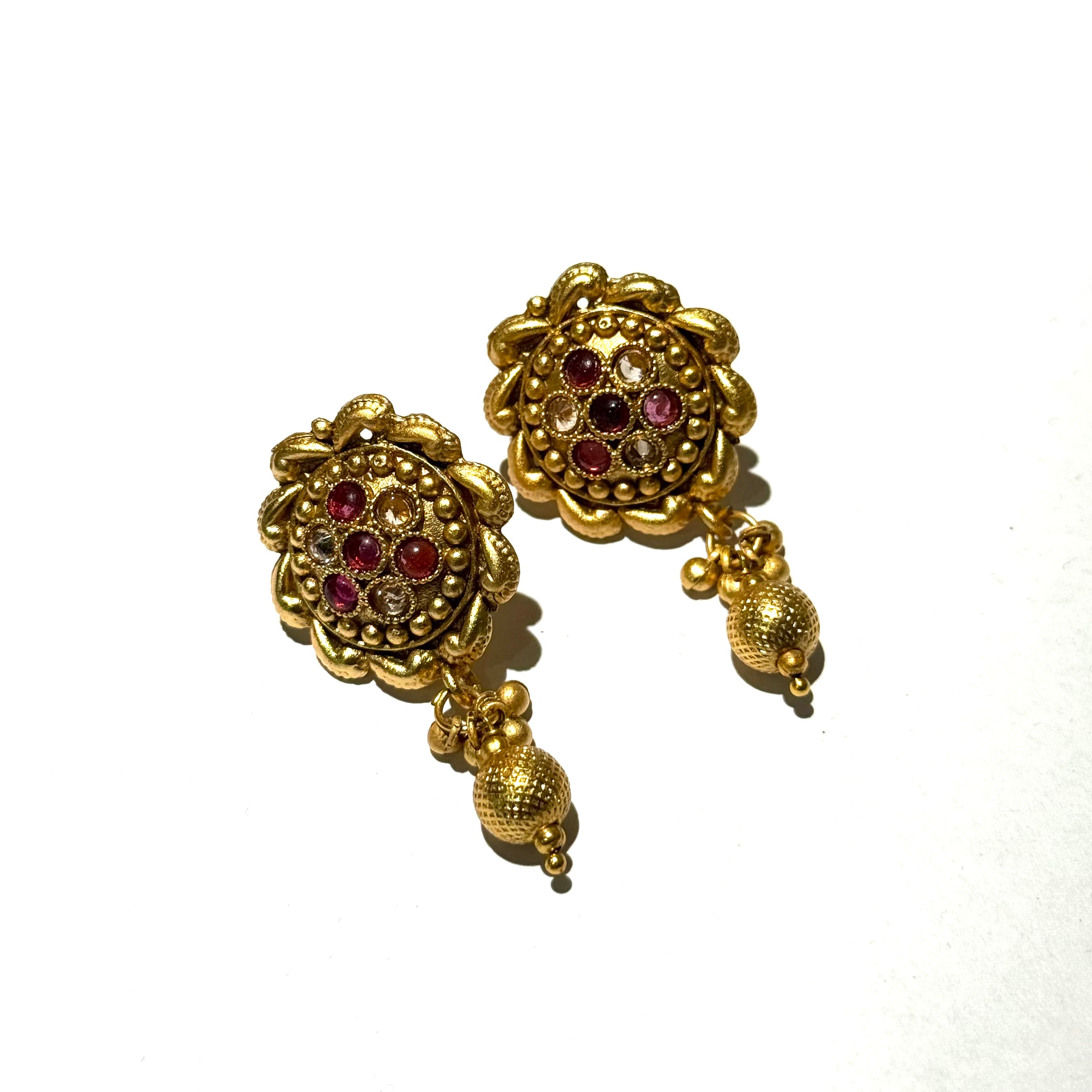 Rajwadi Earrings