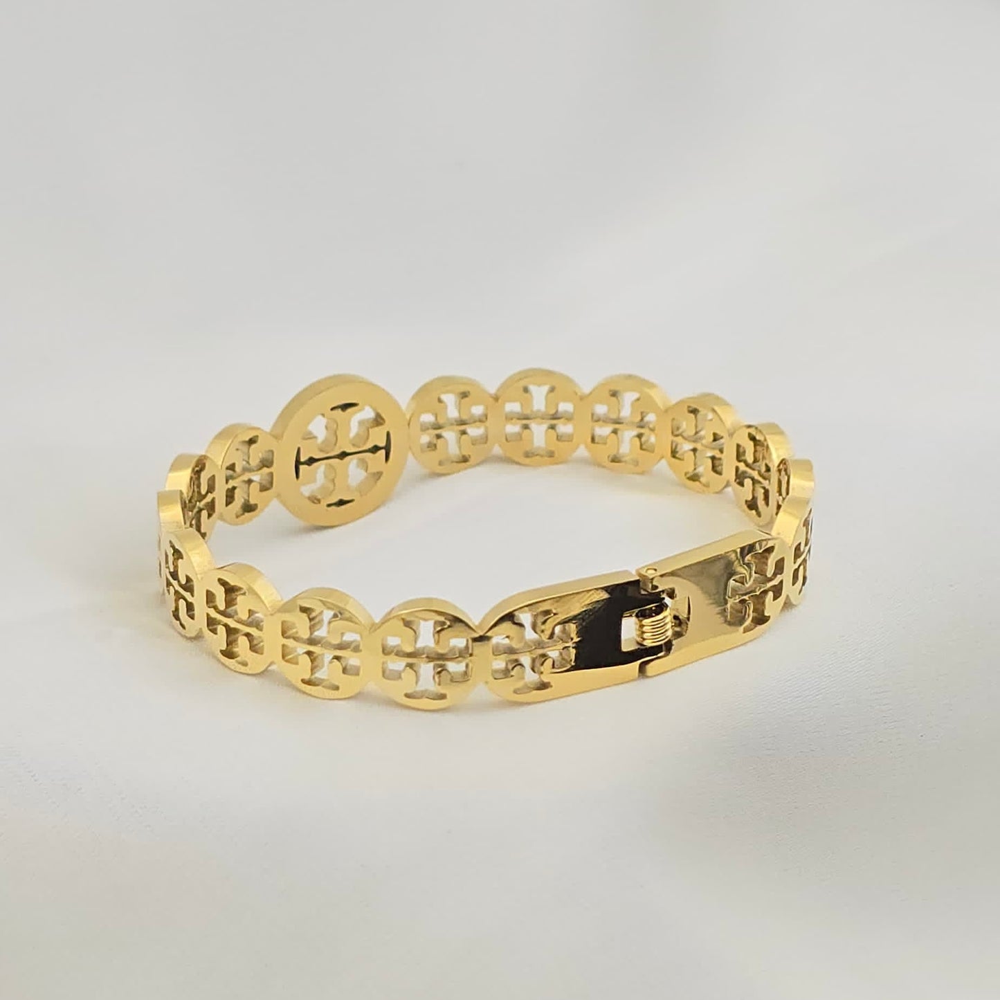 Miller Logo Bangle