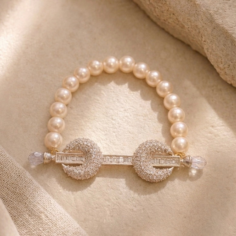 Zircon Chakra Bracelet