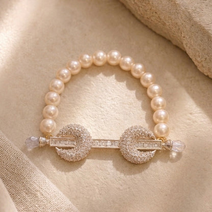 Zircon Chakra Bracelet