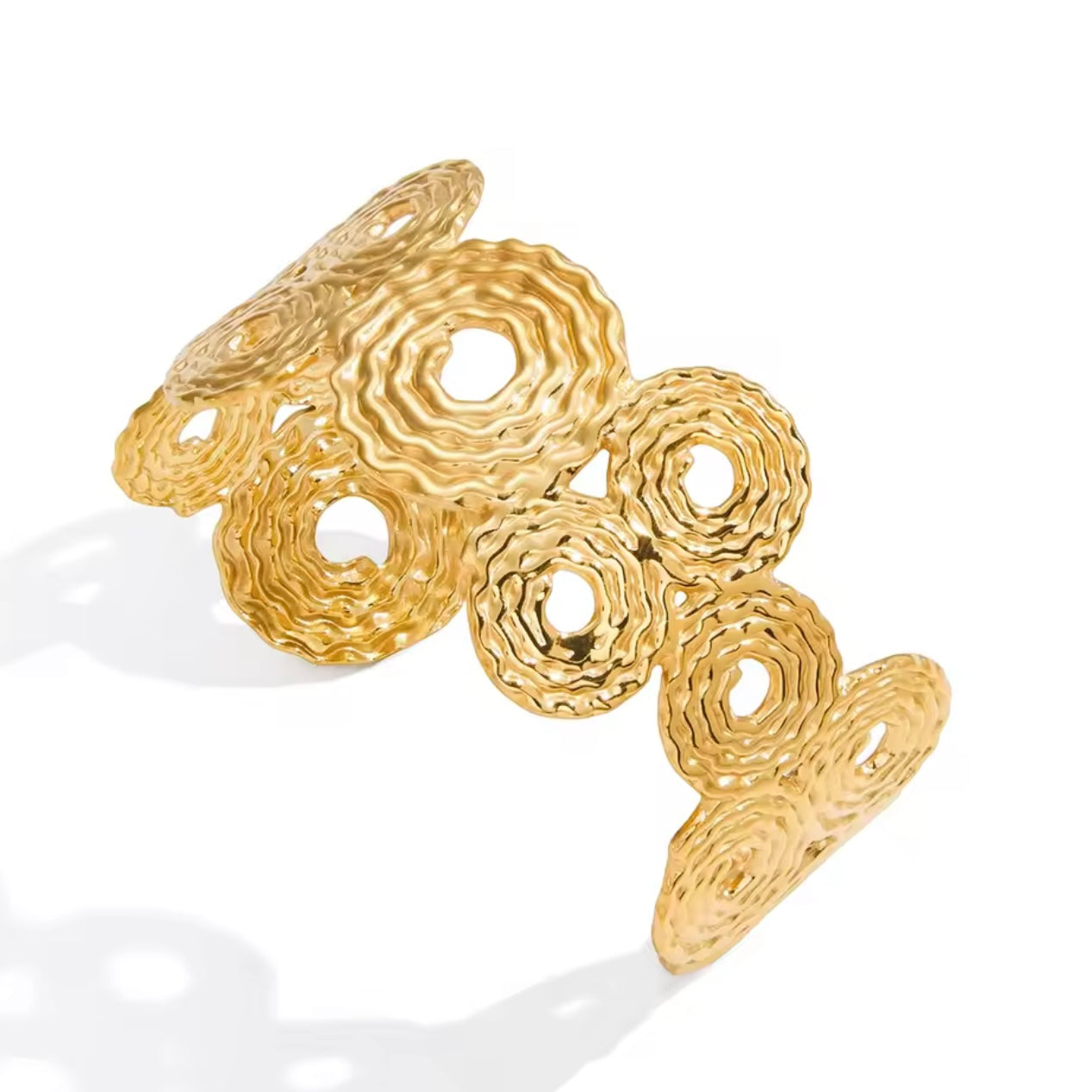 Prism Solid Cuff